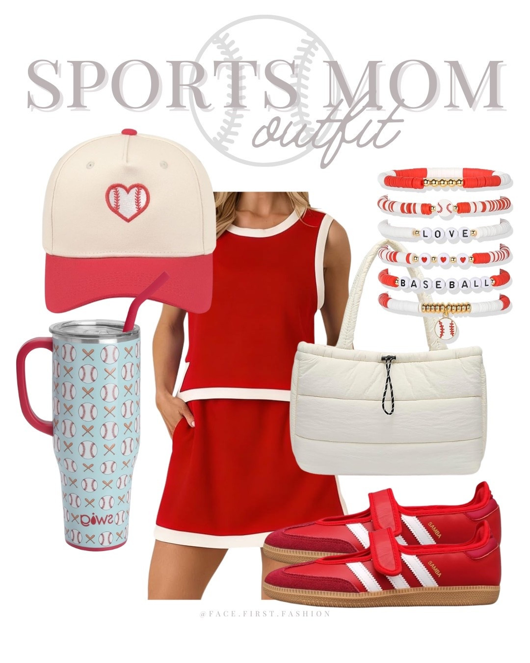 Every sports mom needs their teams outfit.

#ltk #liketkit #amazonfashion #amazonfinds 
#amazonoutfits #affordablefashion #styleinspo 
#ltkunder50 #amazondeals #casualoutfits 
#ootd #everydaystyle

#LTKSaleAlert #LTKmomlife #LTKSeasonal
