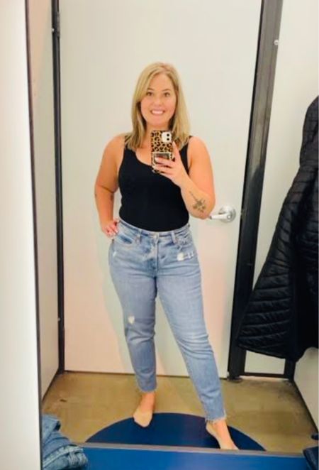 Love the fit and the color of these Old Navy jeans…they feel great on too!!

#springfashion #oldnavy #jeans

#LTKSeasonal #LTKunder50 #LTKstyletip