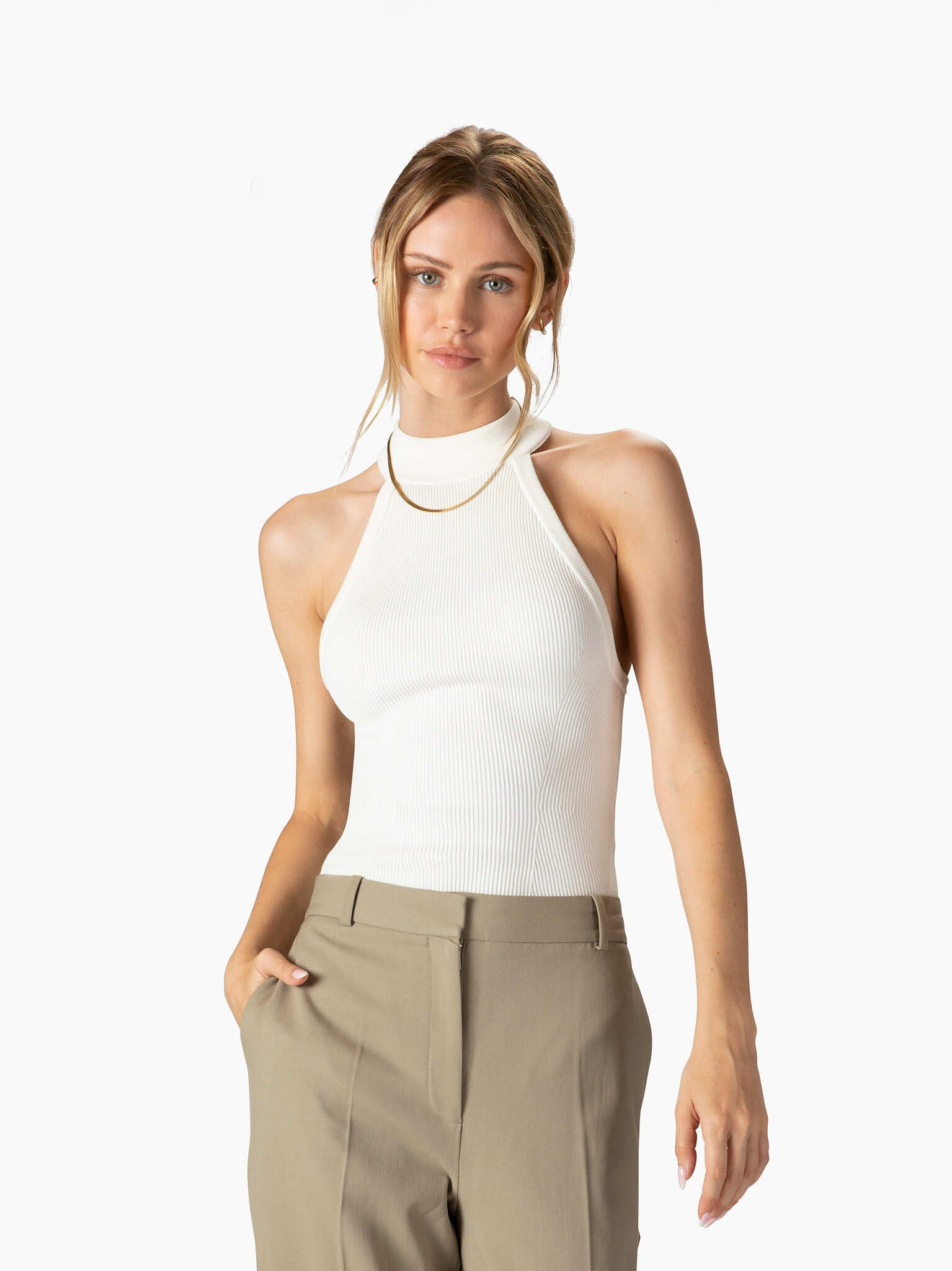 Coreflex™ Mock Neck | Cuts Clothing