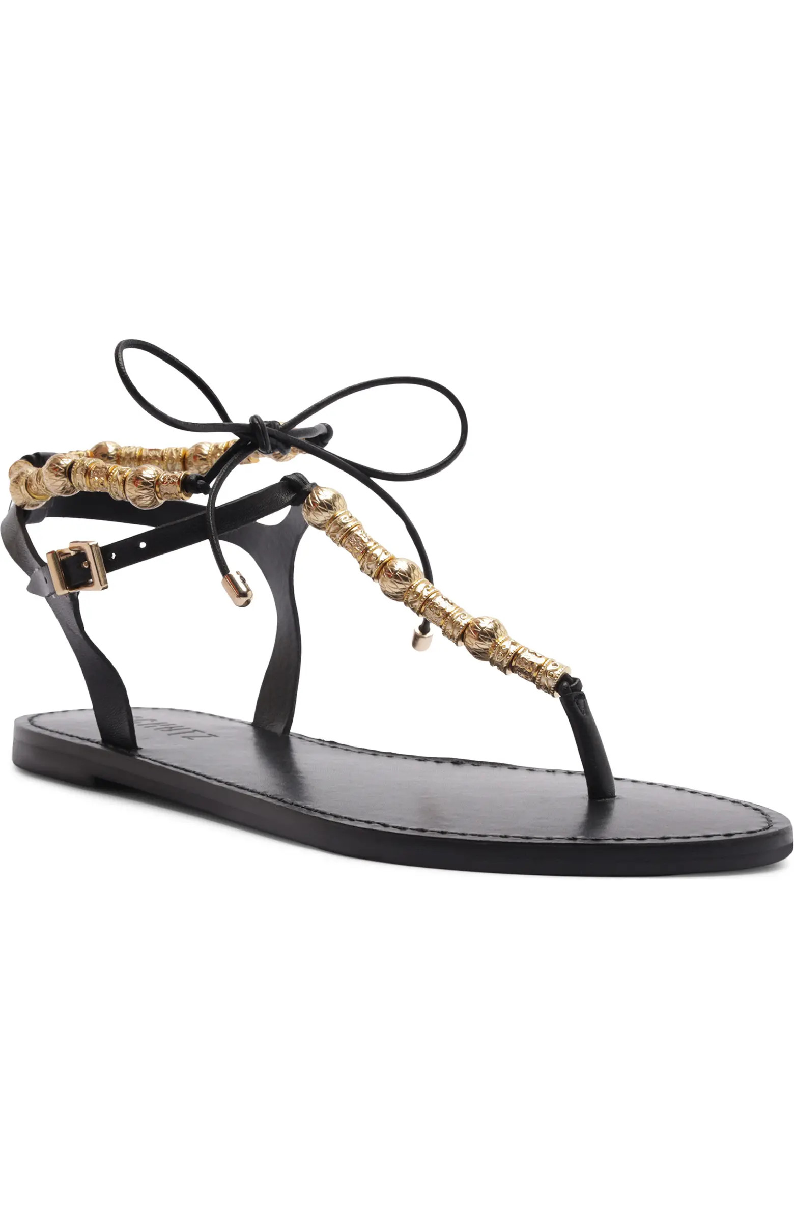 Nia Ankle Strap Sandal (Women) | Nordstrom