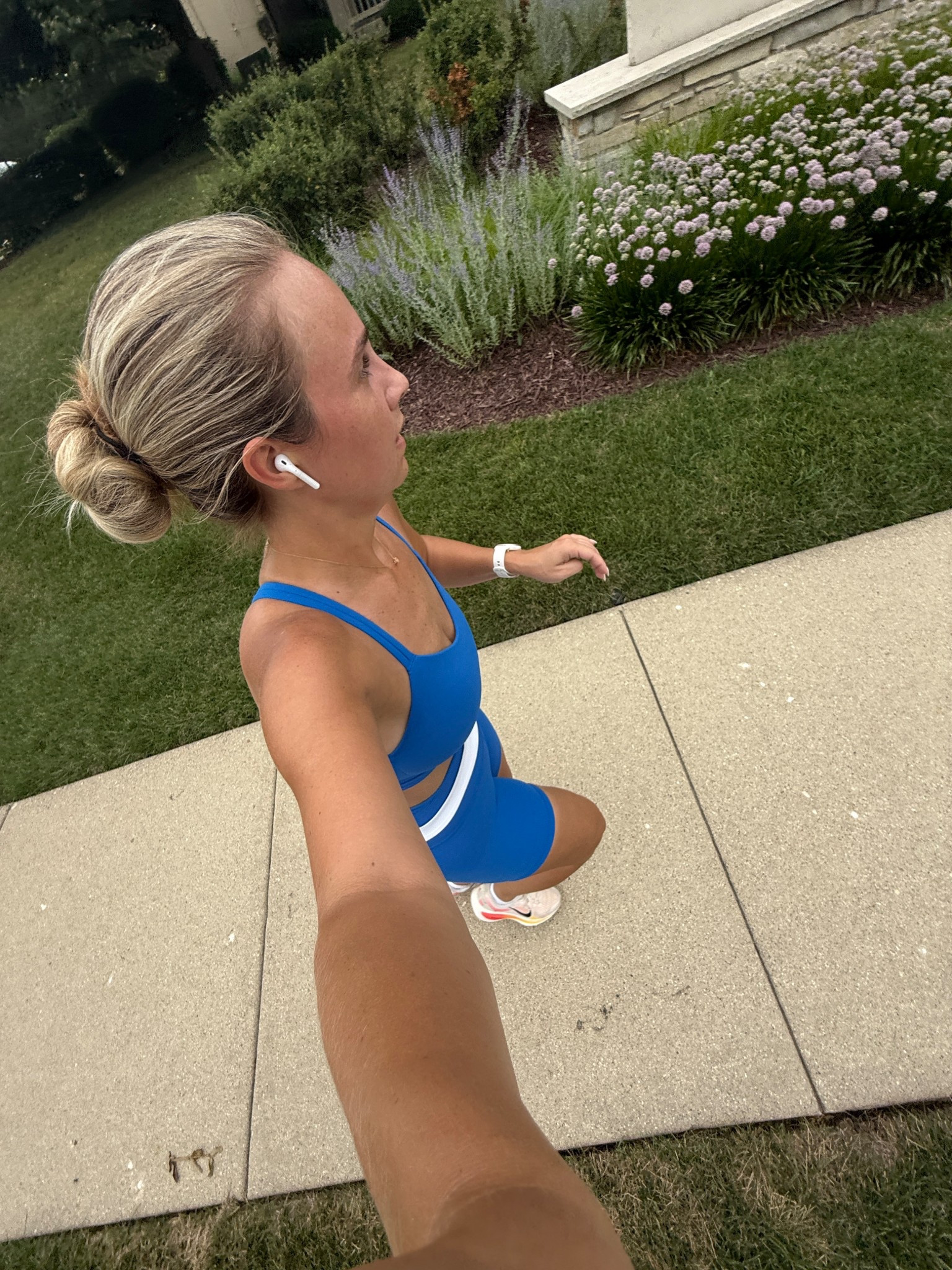 Wearing a Medium in both 🦋💙

#LTKActive #LTKFindsUnder50