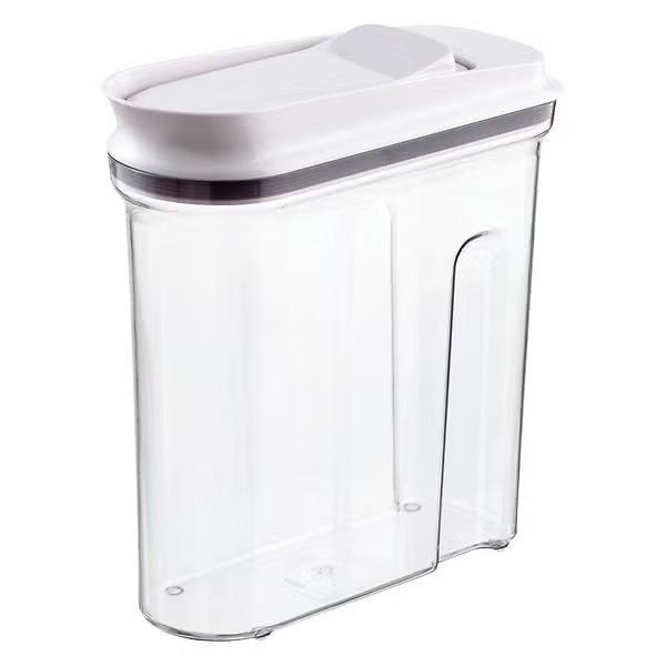 OXO 3.4 qt. Medium POP Cereal Dispenser | The Container Store