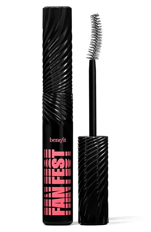 Benefit Cosmetics Fan Fest Fanning & Volumizing Mascara in Black at Nordstrom, Size 0.14 Oz | Nordstrom