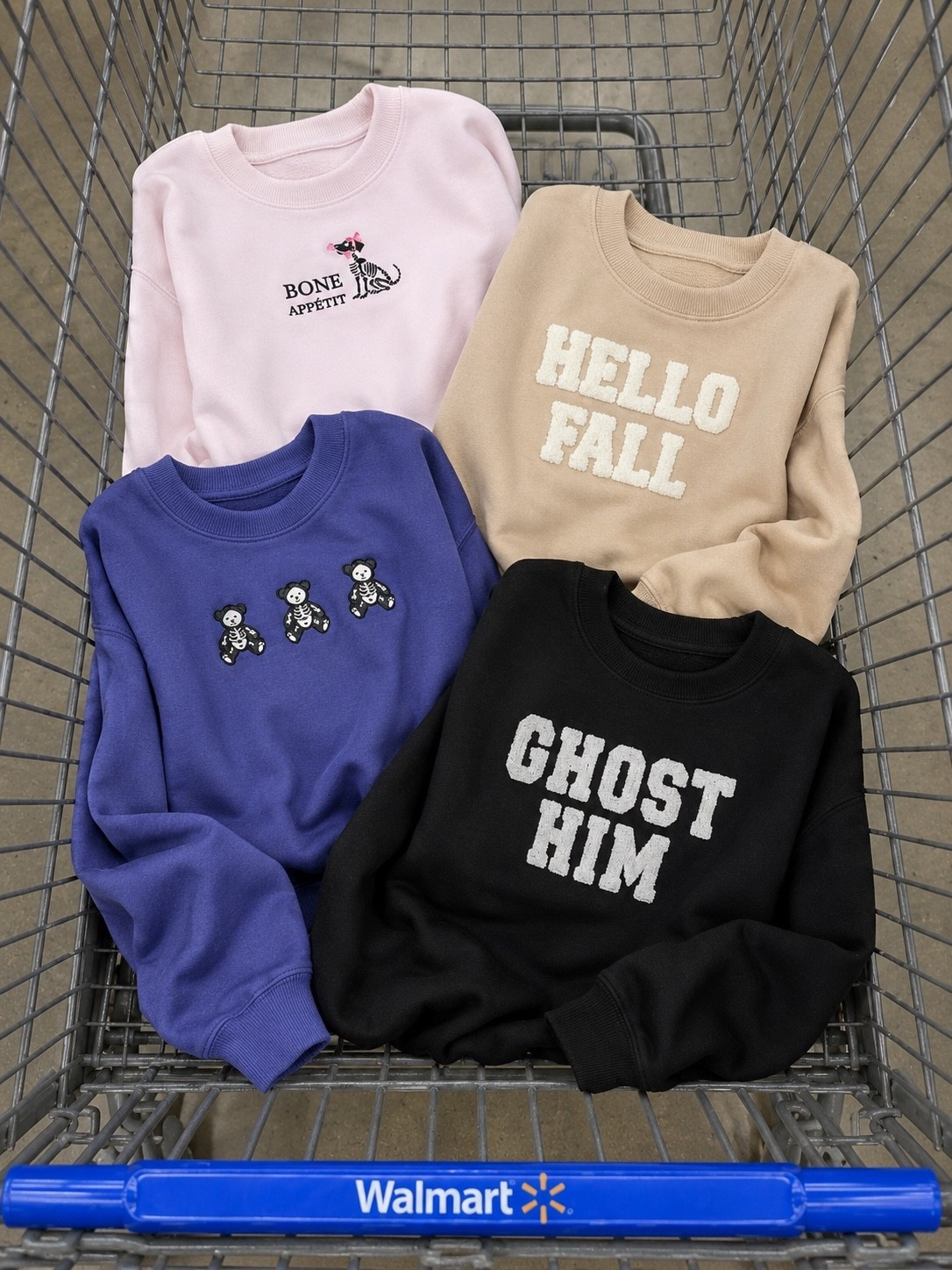 Festive Fall sweaters from Walmart have arrived and will 100% sell out!

#LTKootd #LTKgrwm #LTKmomlife
