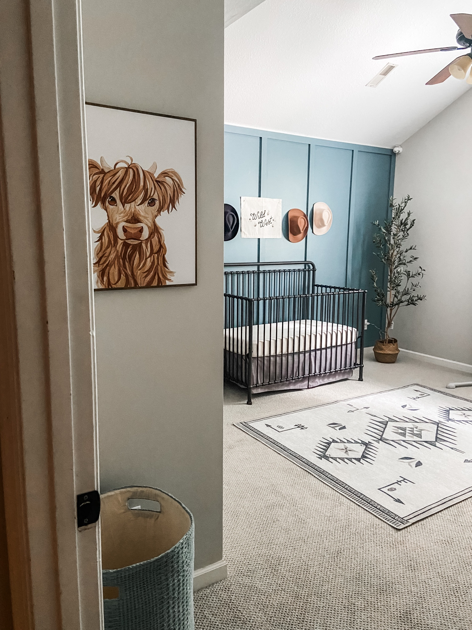 Wild West, cowboy nursery decor for little boy. 

#LTKbaby #LTKkids #LTKhome