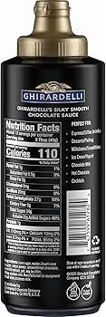 Ghirardelli Chocolate, Vanilla, White Chocolate, Caramel and Sea Salt Caramel Sauces, 16 oz Bottl... | Amazon (US)
