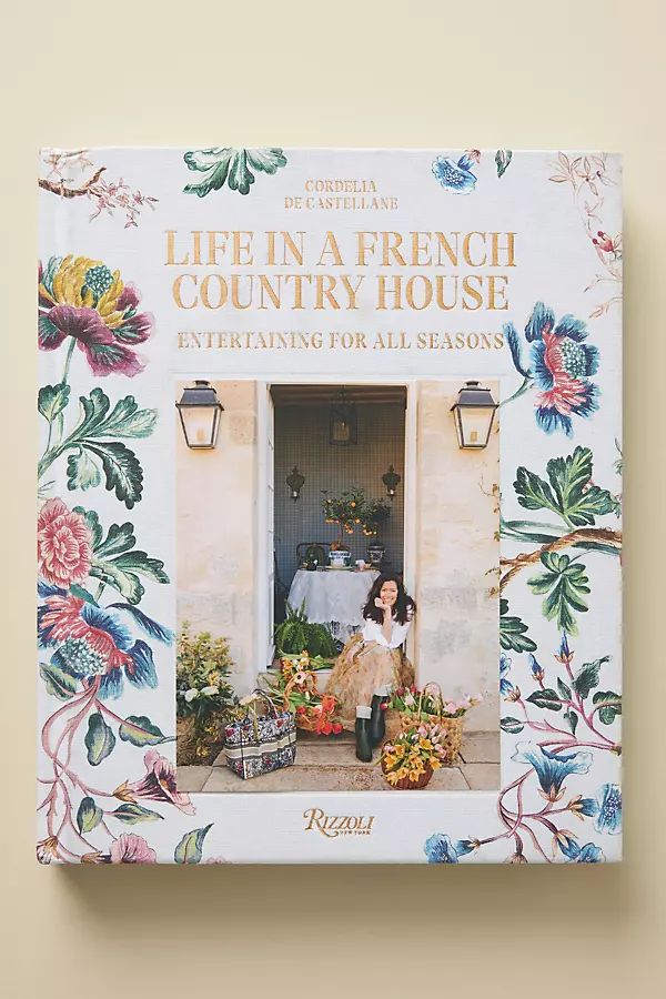 Life in a French Country House By Anthropologie in Blue | Anthropologie (US)