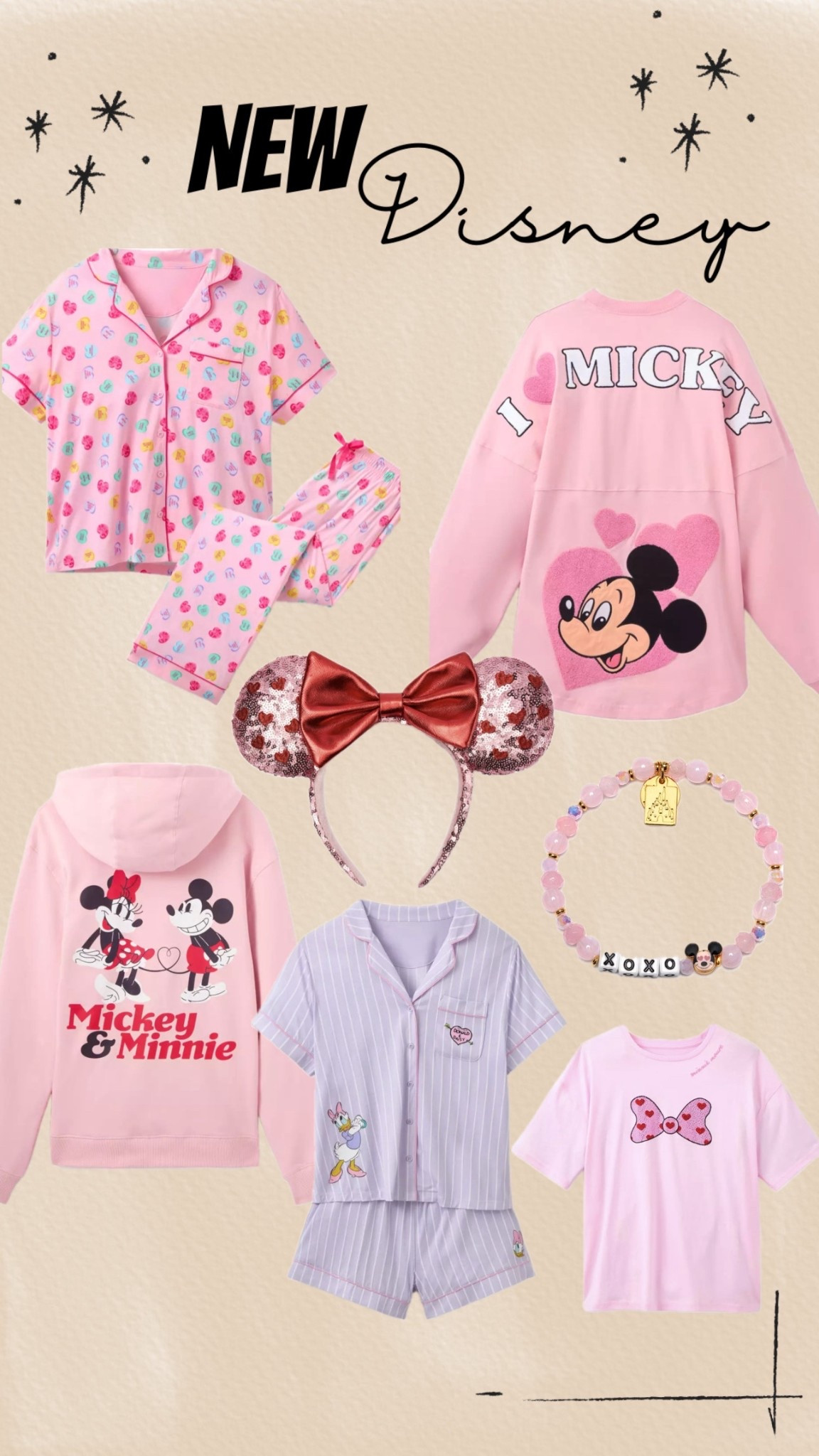 Valentines Disney Collection 

#LTKHome #LTKSeasonal