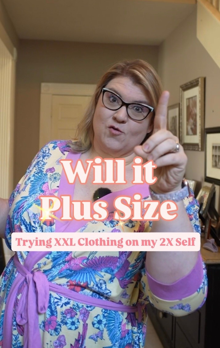 This XXL two-piece set had me nervous, but y’all… it fits my size 2X body like a dream! 🙌 Comfortable, chic, and perfect for when you want to look pulled together without trying too hard.

I linked it (plus some other sets I’m loving right now) for you to shop directly here on LTK 💕

#LTKFindsUnder50 #LTKFallSale #LTKPlusSize
