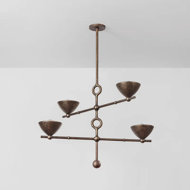 VISHAL Chandelier | Wayfair North America