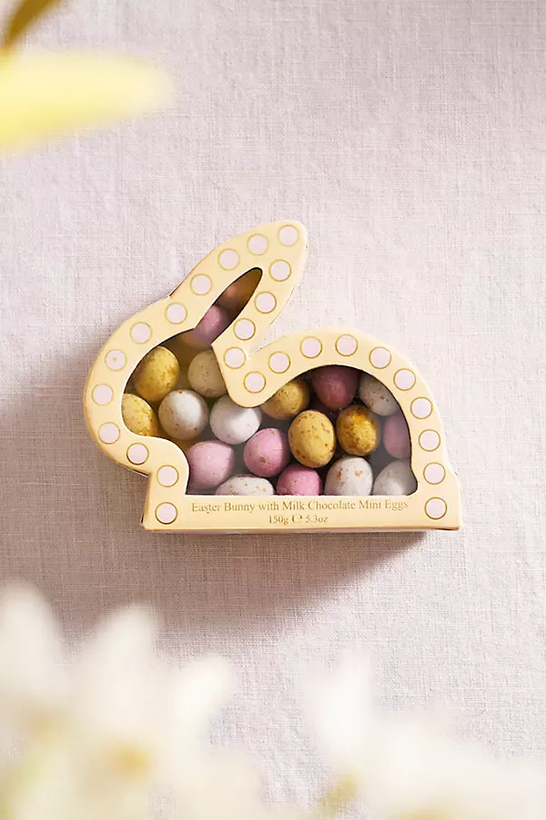 Easter Bunny Milk Chocolate Mini Eggs | Anthropologie (US)