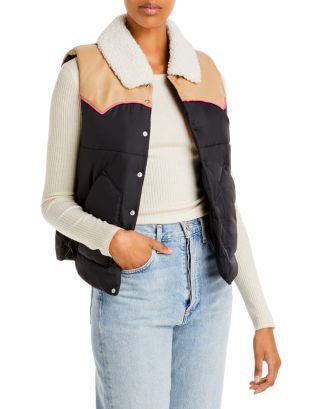 The Ol' West Puffer Vest | Bloomingdale's (US)