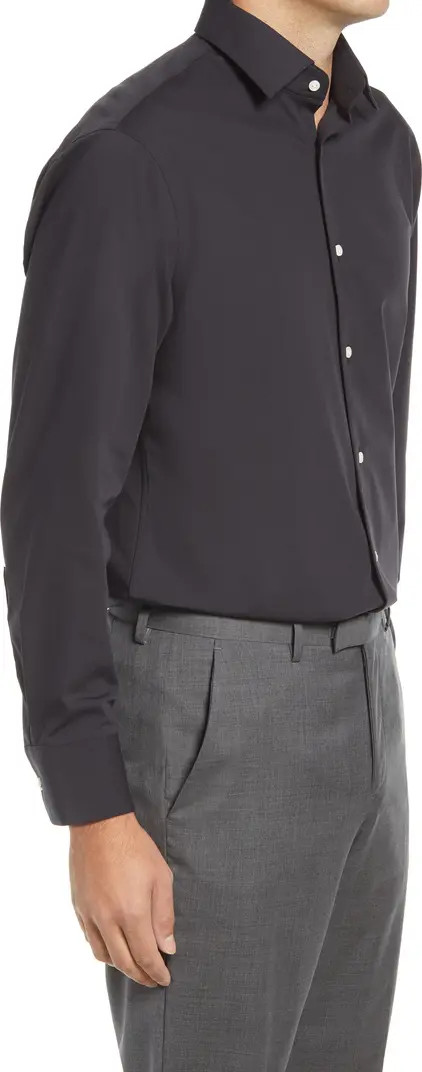 Nordstrom Tech-Smart Classic Fit Stretch Dress Shirt | Nordstrom | Nordstrom