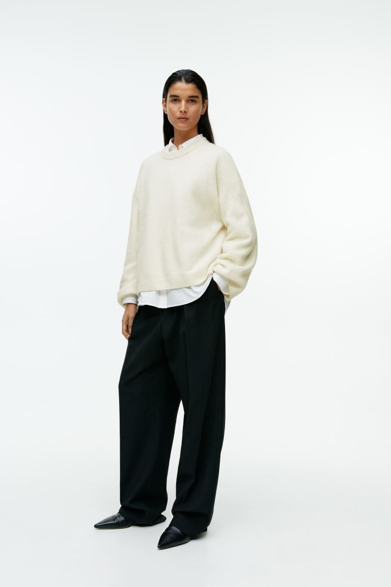 Alpaca Blend Jumper | H&M (UK, MY, IN, SG, PH, TW, HK)