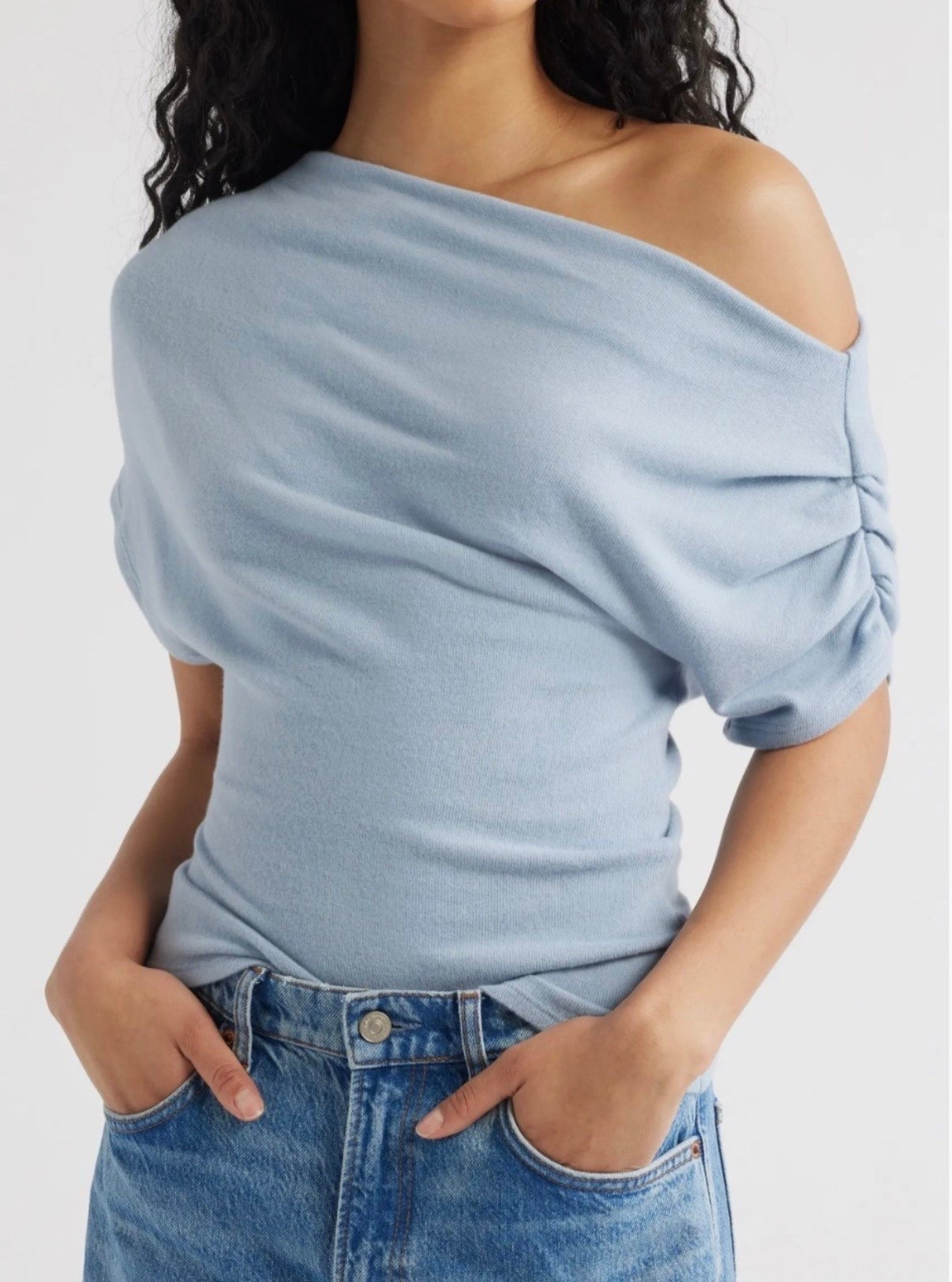 Date night top
Spring outfit 

#LTKdayinmylife #LTKSeasonal