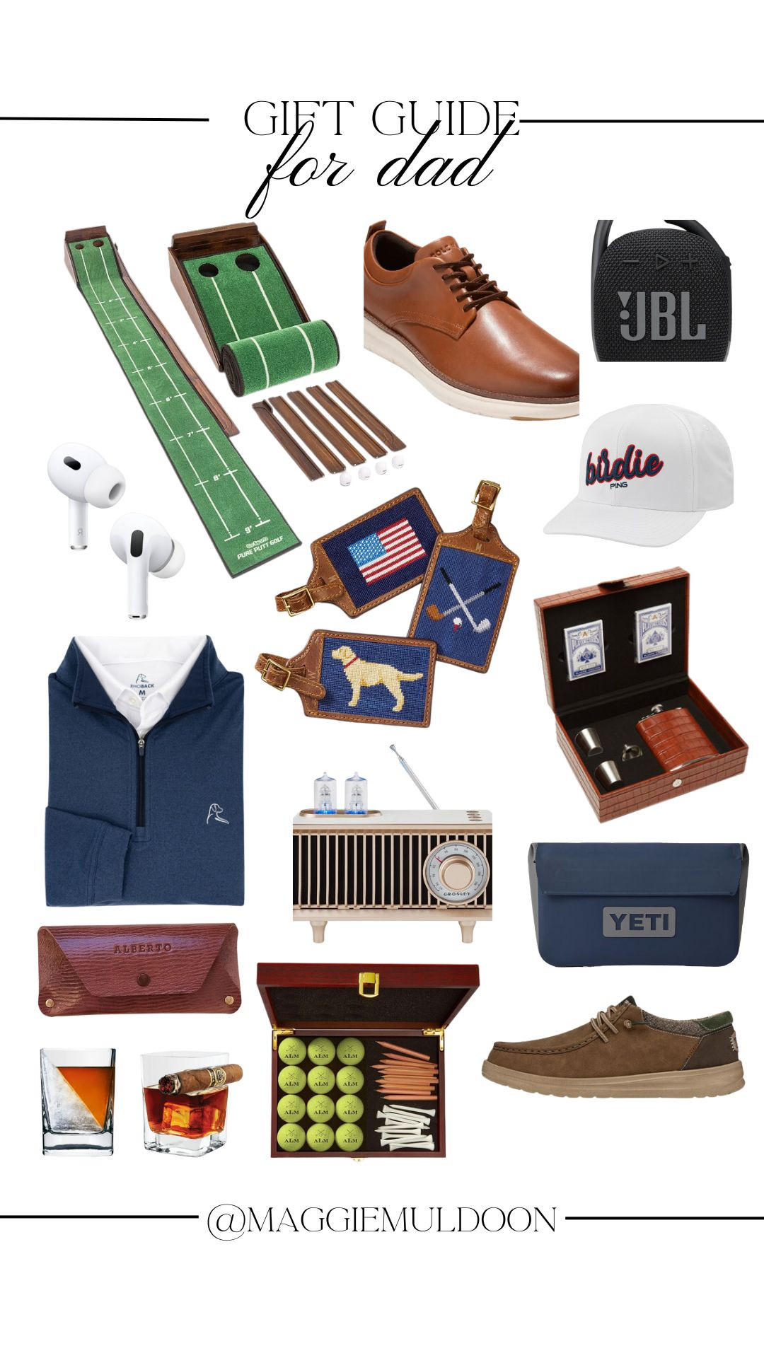 Holiday Gift Guide for Dads! 

 #LTKGiftGuide #LTKHoliday #LTKSeasonal