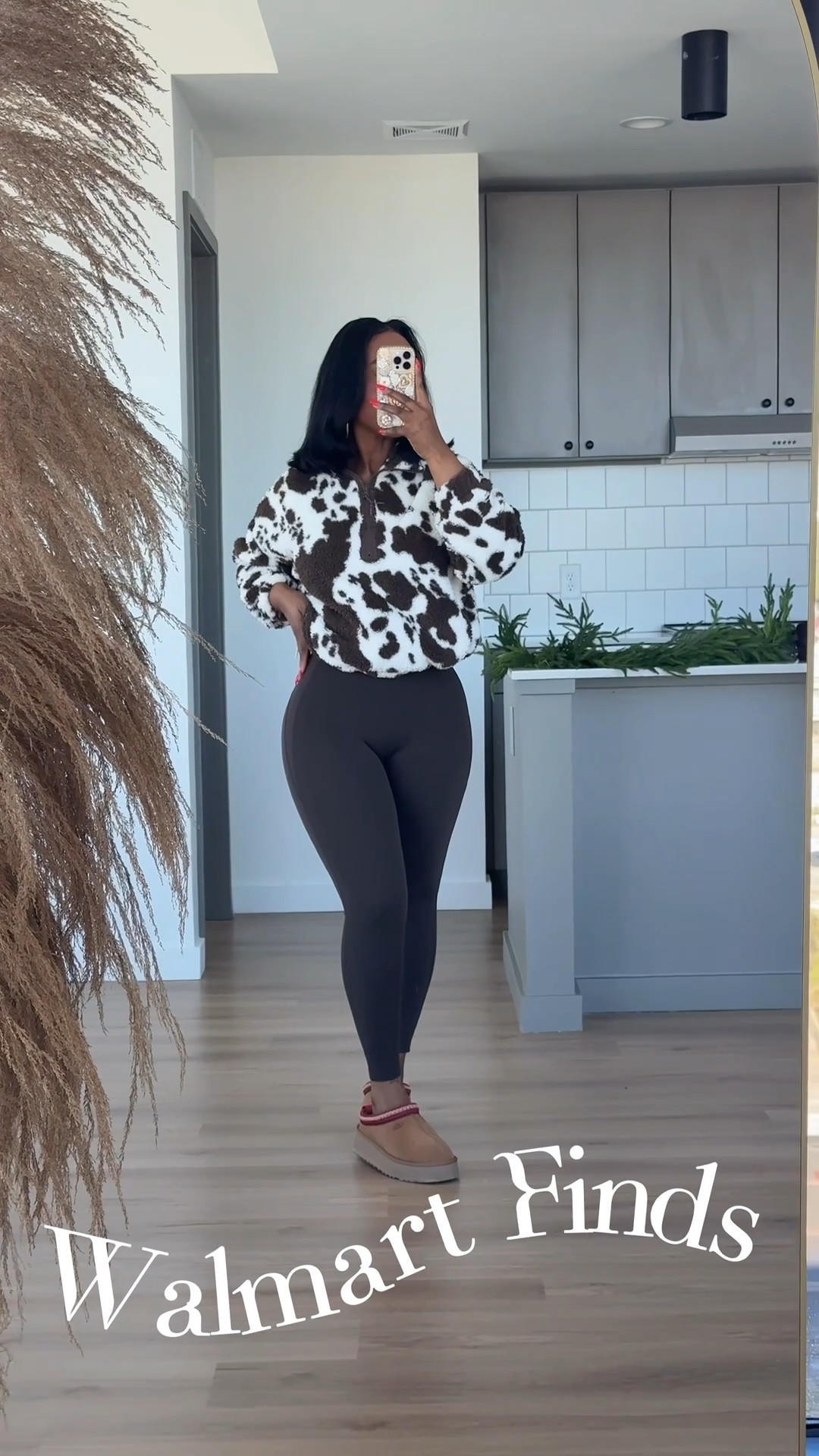 Cozy Walmart finds for winter ❄️ soft sweaters, comfy pajamas, everyday jeans, all under budget and perfect for chill days, errands, or gifting season.

#LTKActive #LTKFindsUnder50 #LTKPetite