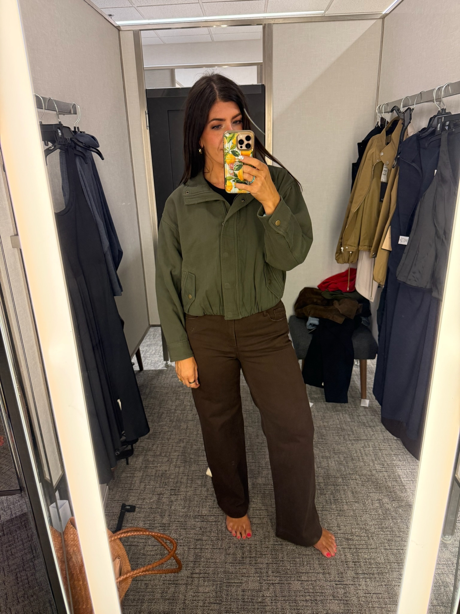 Loving these fall neutrals

Nordstrom sale finds, In an 8/m top and bottoms, 29 jeans in all but Levi’s (30) 

Workwear,, midsize fall outfits , nsale, easy outfit, what to wear, fall midsize outfit, ootd, midsize fall, causal

#LTKootd #LTKSaleAlert #LTKMidsize