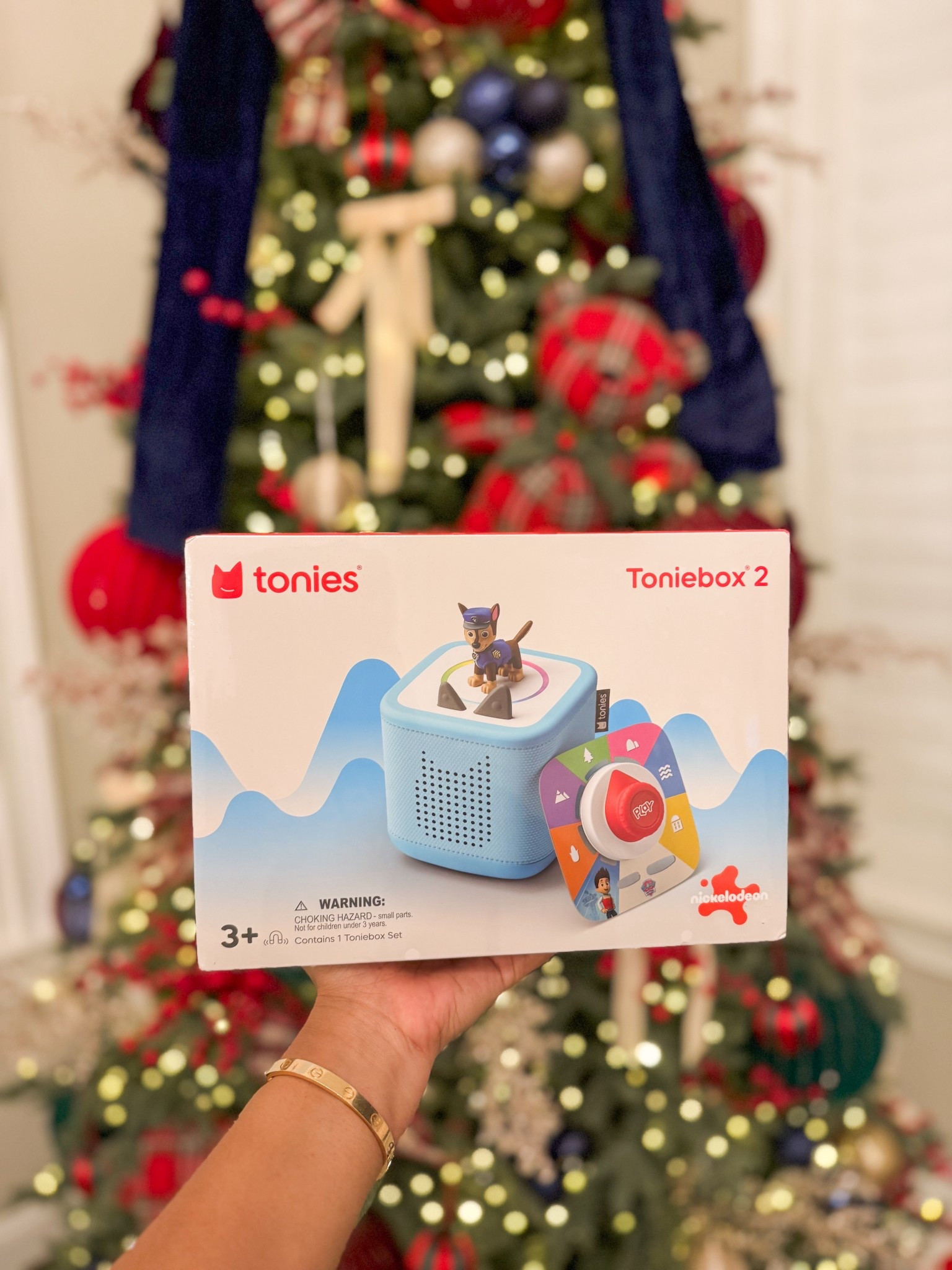 Tonies 2 Starter Kits + Games

Christmas Gifts for Kids 