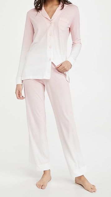 Bella Long Sleeve Pajama Set | Shopbop