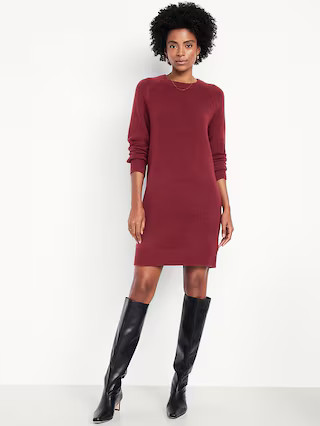 SoSoft Mini Sweater Dress | Old Navy (US)