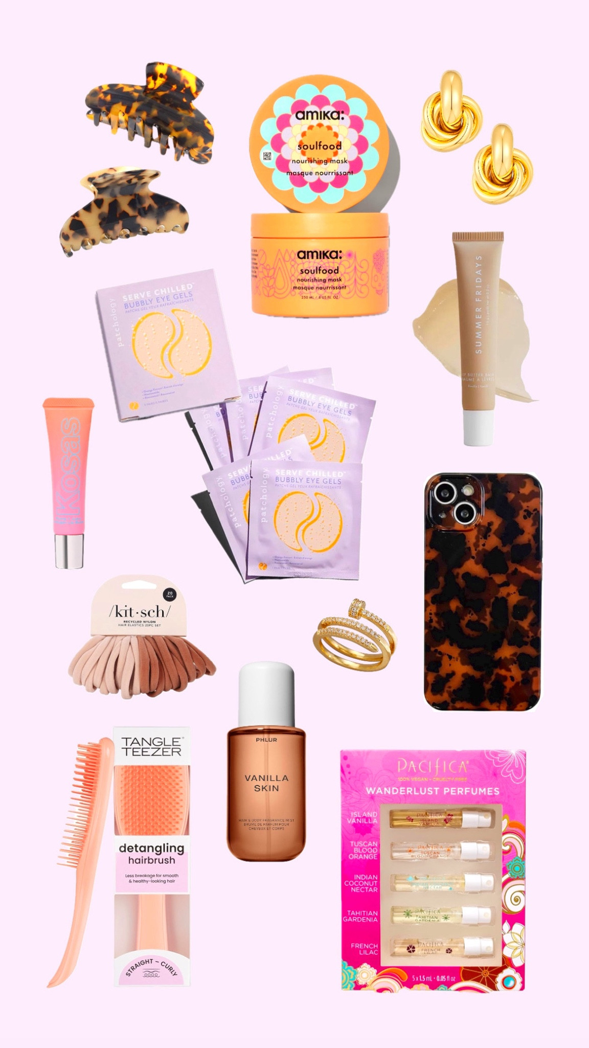 Gifts for her - stocking stuffers!

#LTKHoliday #LTKGiftGuide #LTKFindsUnder50