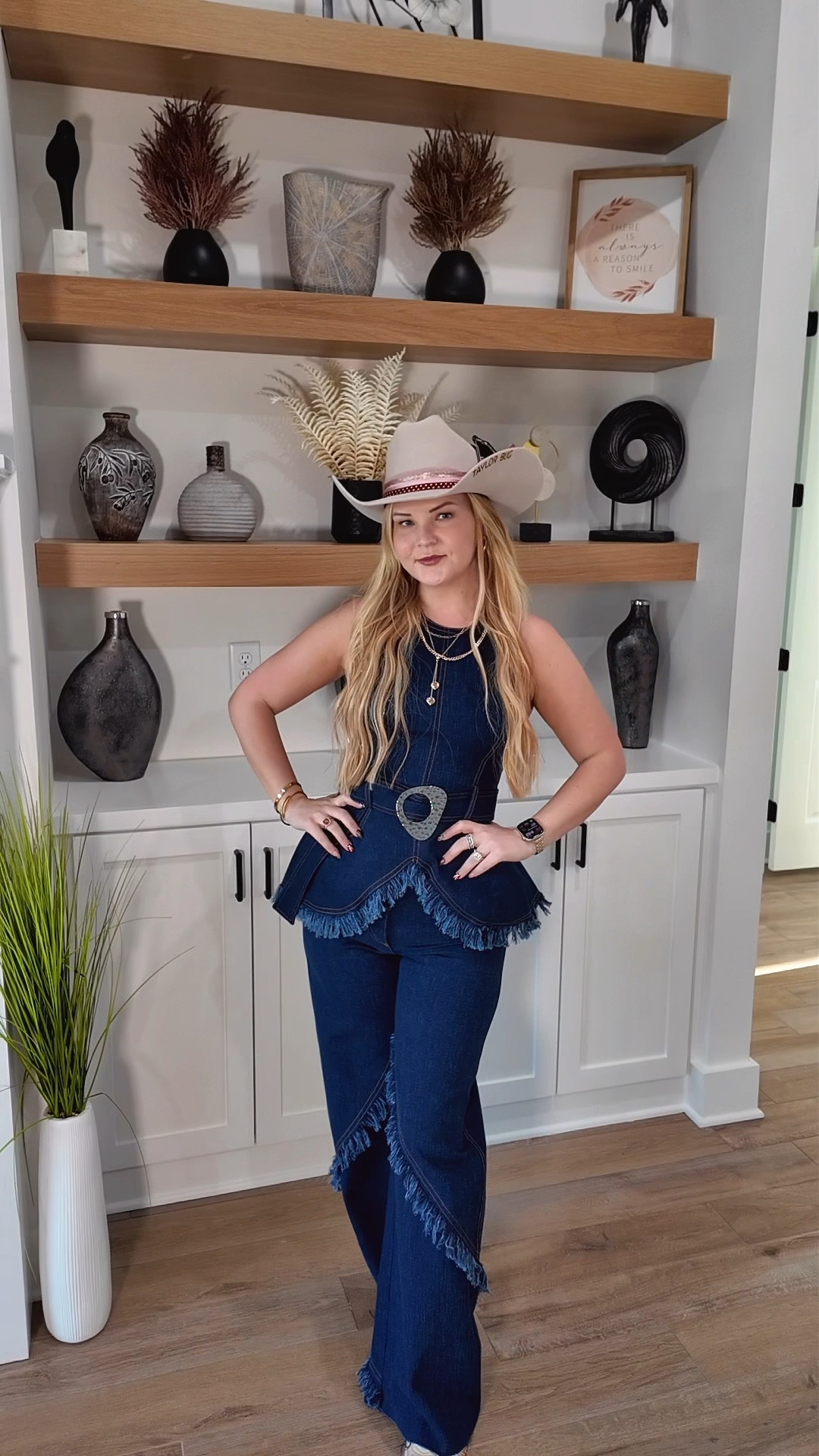 🍂🎶 Fall concert season calls for boots, bold fits, and a little Southern edge. From sheer shirts layered just right, suede + leather shorts that scream country chic, bodysuits you can dance all night in, to the killer Alexis denim set—these outfits were made for the stage lights and the two-step. 🤠✨

#LTKParties #LTKShoeCrush #LTKPetite