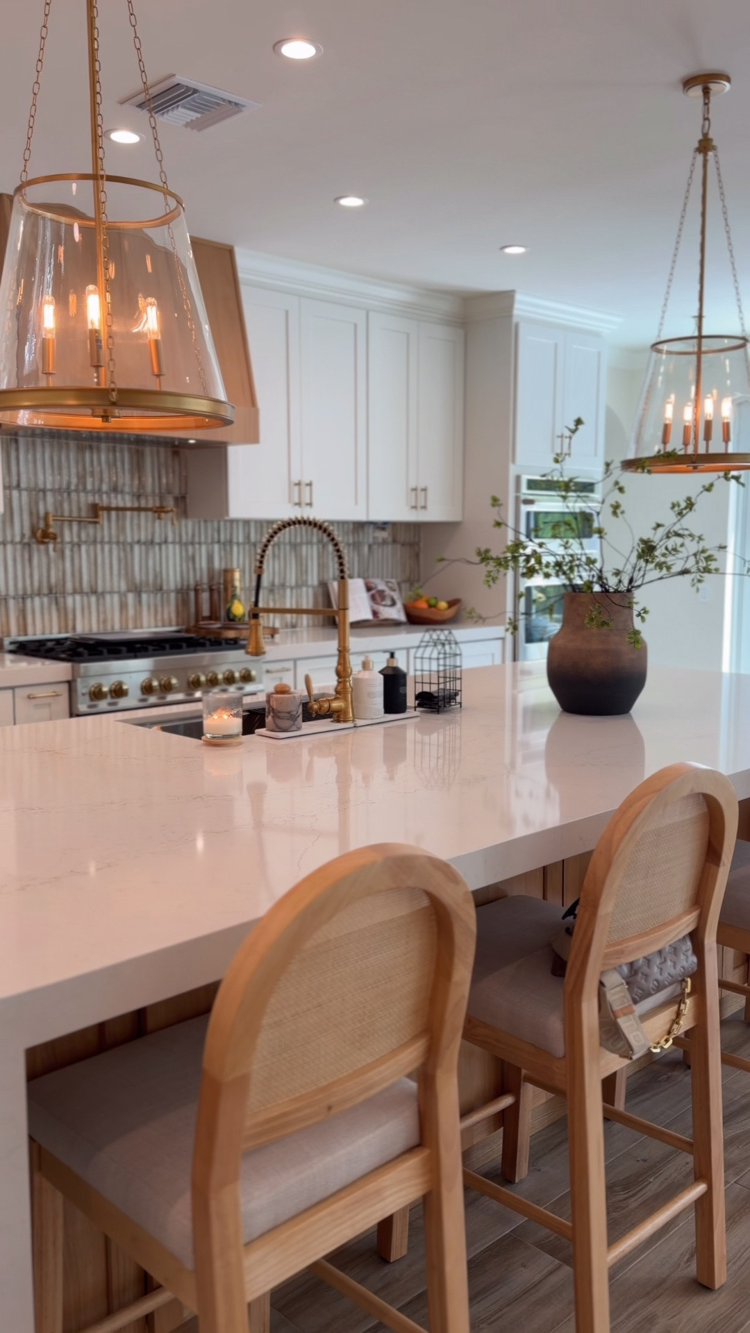Our kitchen renovation is almost completed and I’m in love 🤍

#LTKdayinmylife #LTKHome