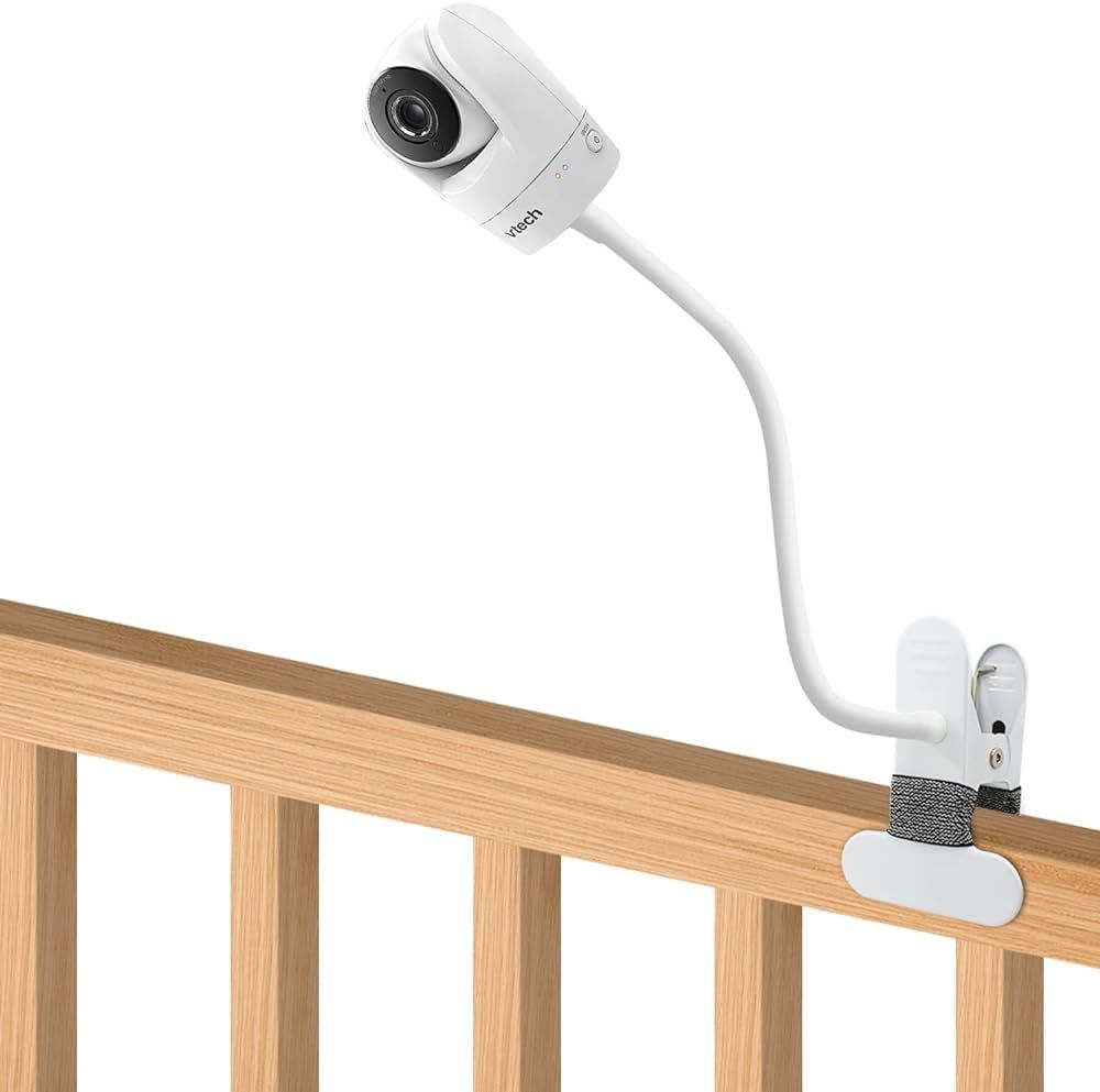 SZAOYU Baby Monitor Mount Compatible with Vtech VM901 & VM919HD and Other Baby Monitor Camera wit... | Amazon (US)