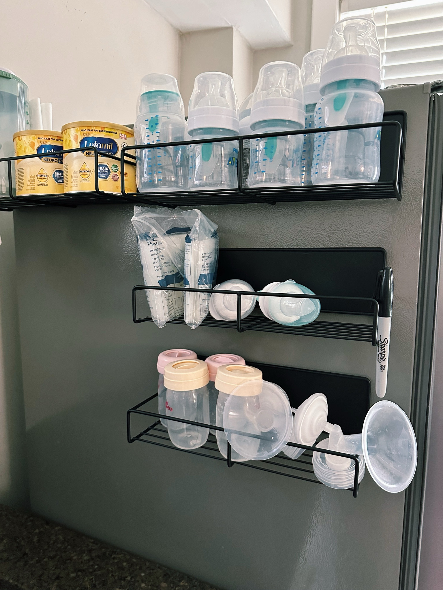 bottle & feeding items storage solution for babies & toddlers! 

(use for bottles & pump parts for babies and plates, cups, utensils, bibs for toddlers!)

#LTKKids #LTKBaby