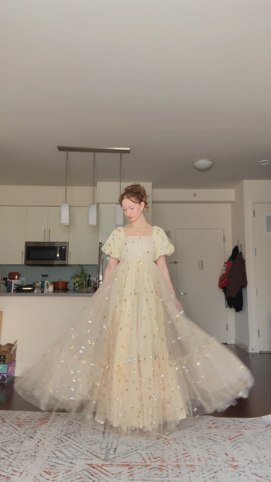 The most magical dress!!! ⭐️✨

#LTKWedding #LTKParties