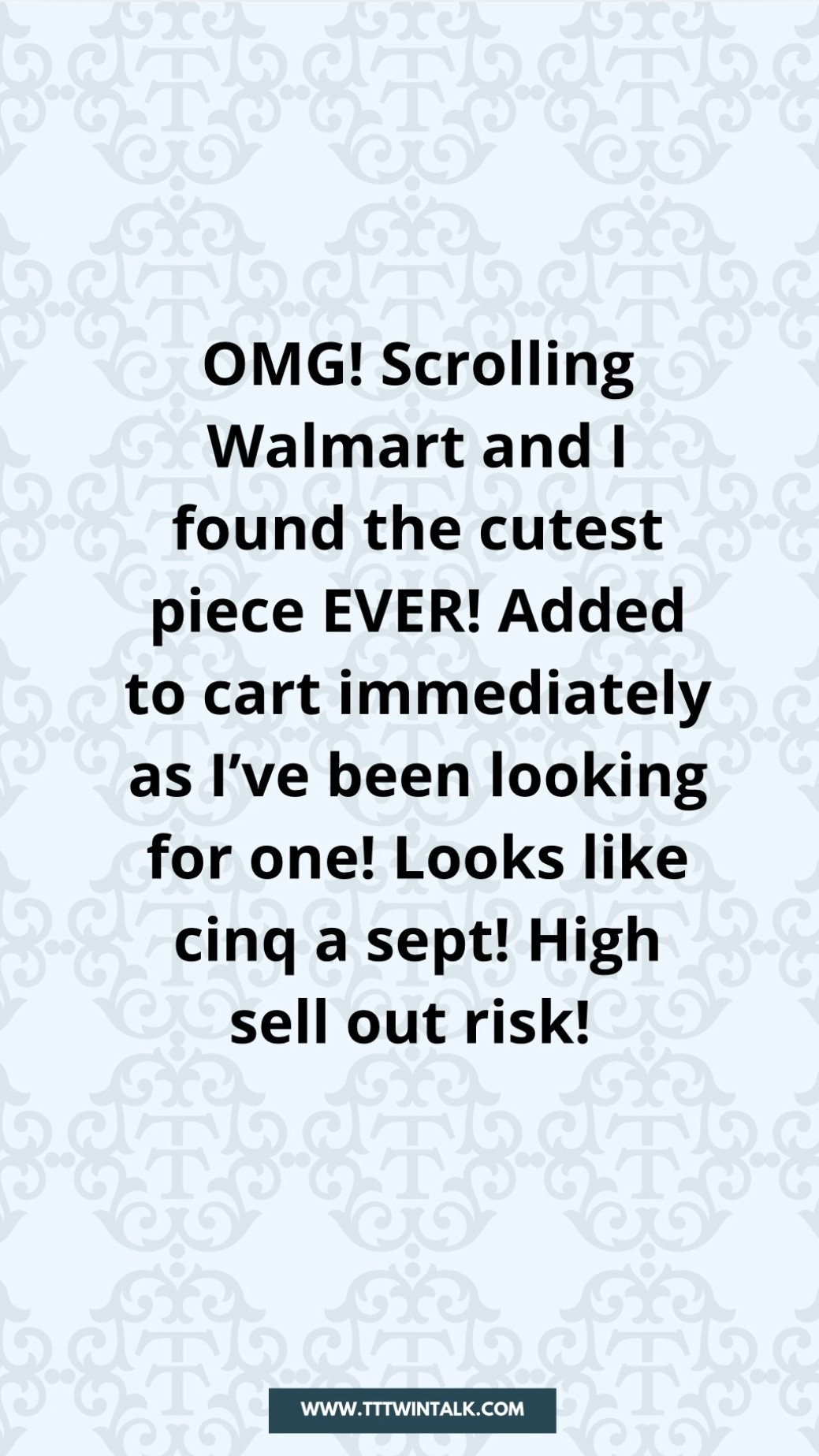 Holy wow! Might be the best walmart to date!