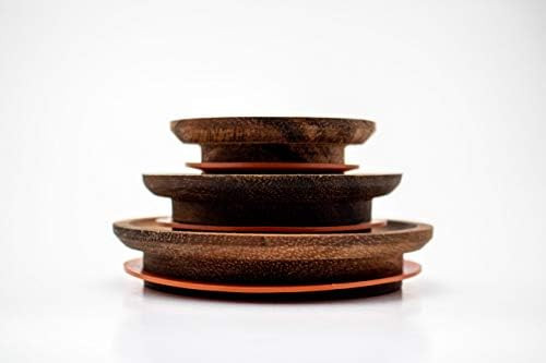 Weck Wood Lid (6, Small) | Amazon (US)