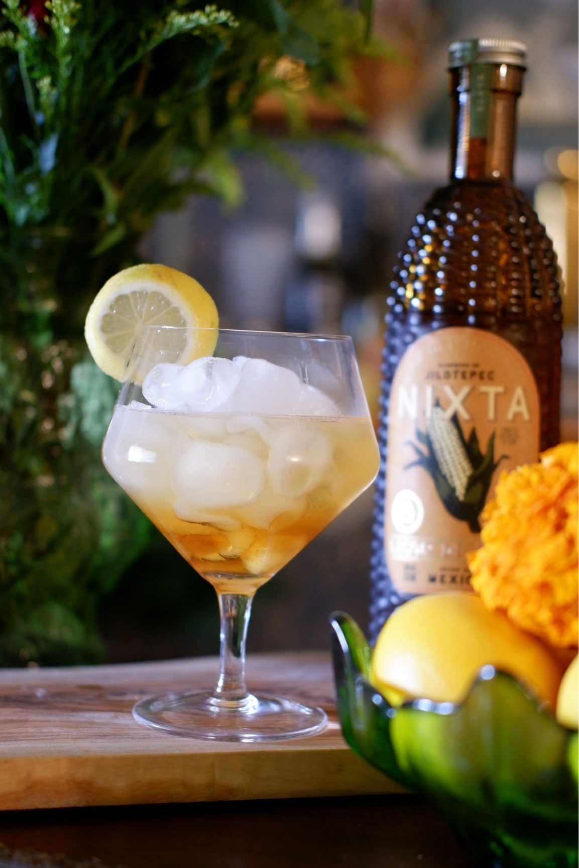 These viski gin and tonic glasses are perfect for spritzes too! 