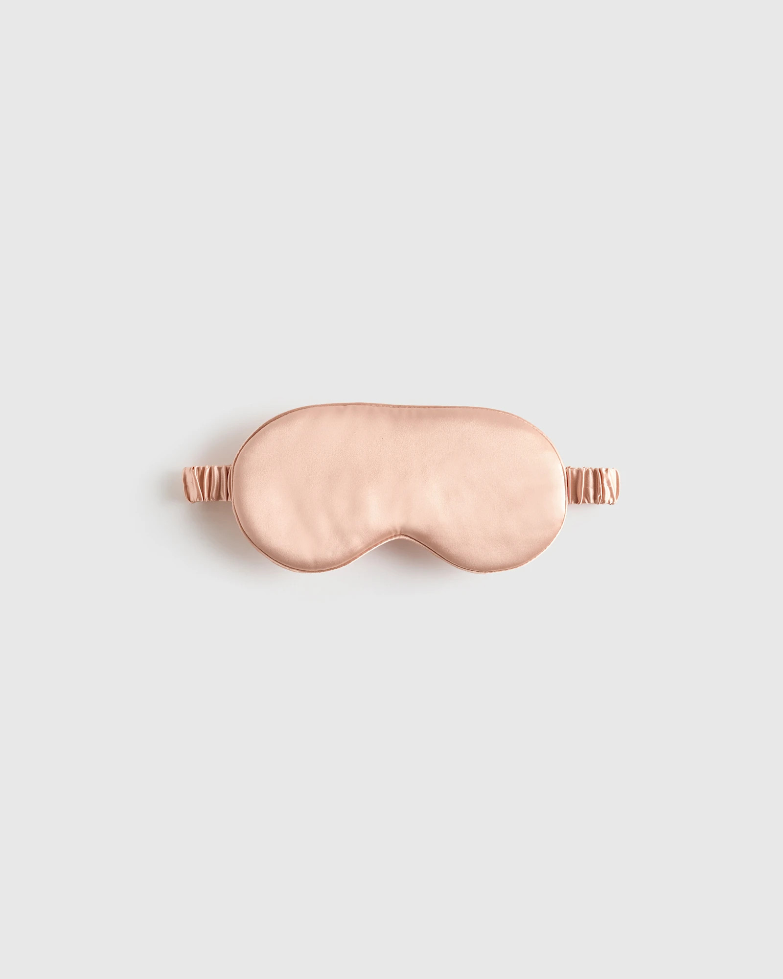 Mulberry Silk Beauty Sleep Mask in Espresso | Quince