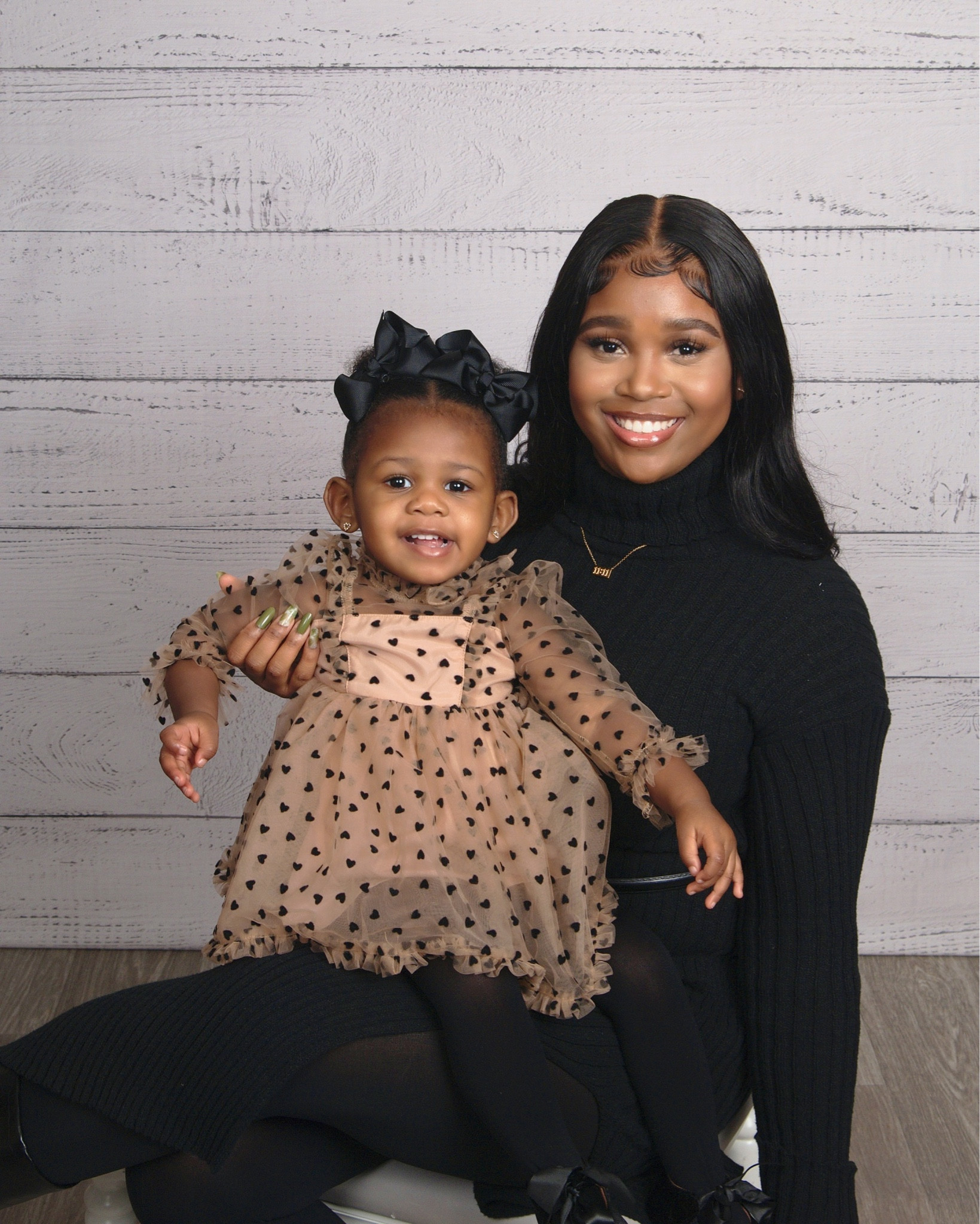 If your baby girl needs a stunning, special occasion dress, this is the one! Super cute nude tone with velvet hearts all over. 

#LTKkids #LTKfamily #LTKbaby