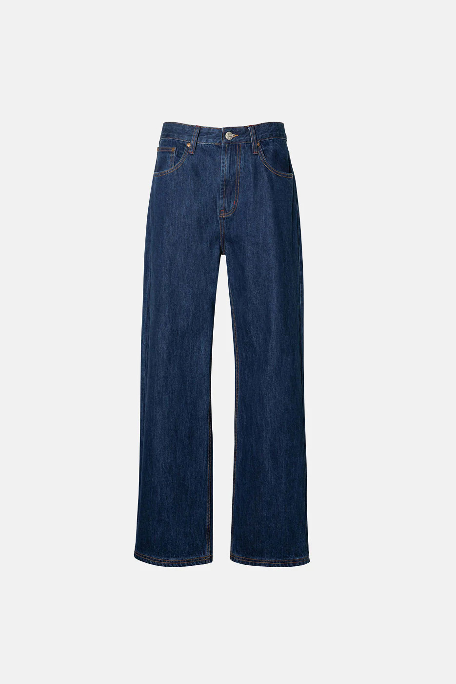 STRAIGHT LEG DENIM PANT | Elwood Clothing