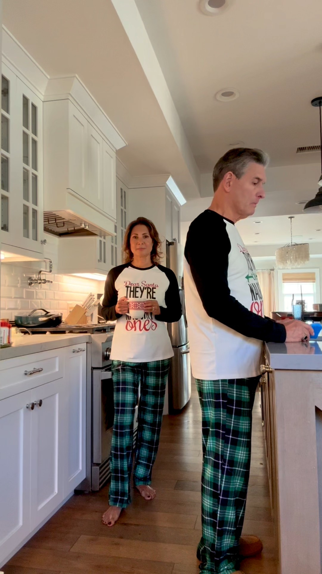 Keeping the holidays on track around here and staying in my PJ’s a bit longer to enjoy my morning cup of Joe. Sharing a roundup of my favorite matching pajamas and gift ideas for the coffee lover. Not gonna lie, I do love my cuiseart bean grinder and milk frother. #LTKMorningroutine
#LTKVlog
#LTKFoodie

#LTKdayinmylife #LTKGiftGuide #LTKHoliday