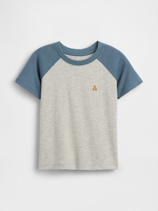 Baby & Toddler Mix & Match Raglan T-Shirt | Gap (US)