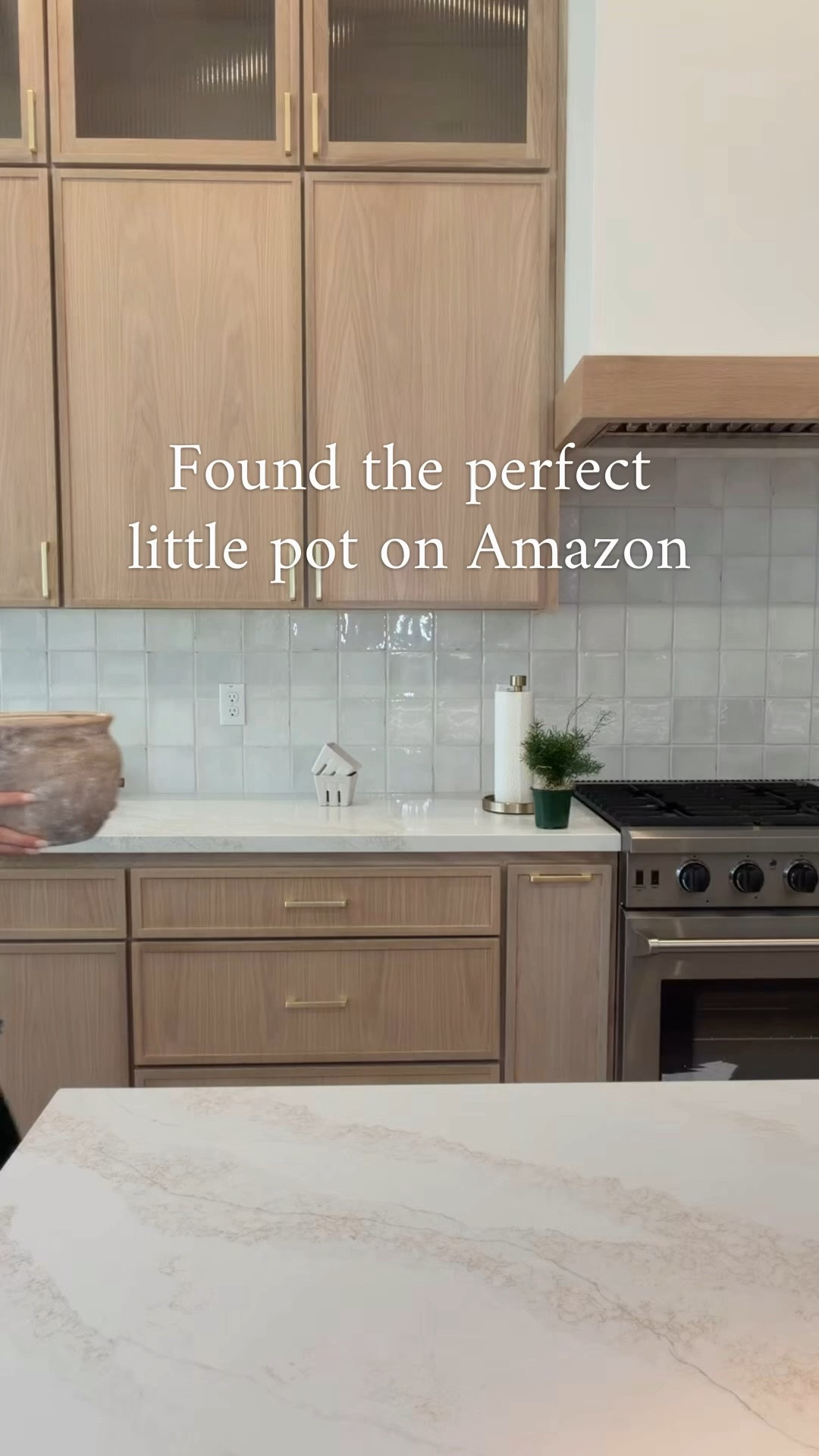 Found the perfect little planter for my Fern Sprengeri plant and it’s from Amazon!
Comment AMAZON and I’ll send you the details ❤️
Plus I’ll include the cutest little berry baskets from Amazon 😍
#amazonhome #homefinds #planter
