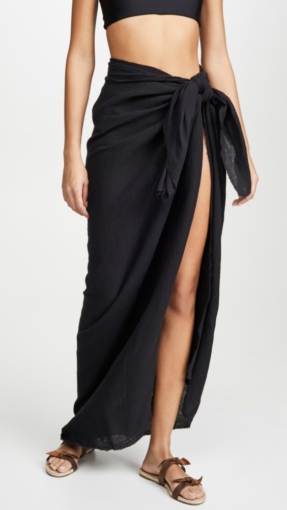 MIKOH Toyama Sarong | Shopbop | Shopbop