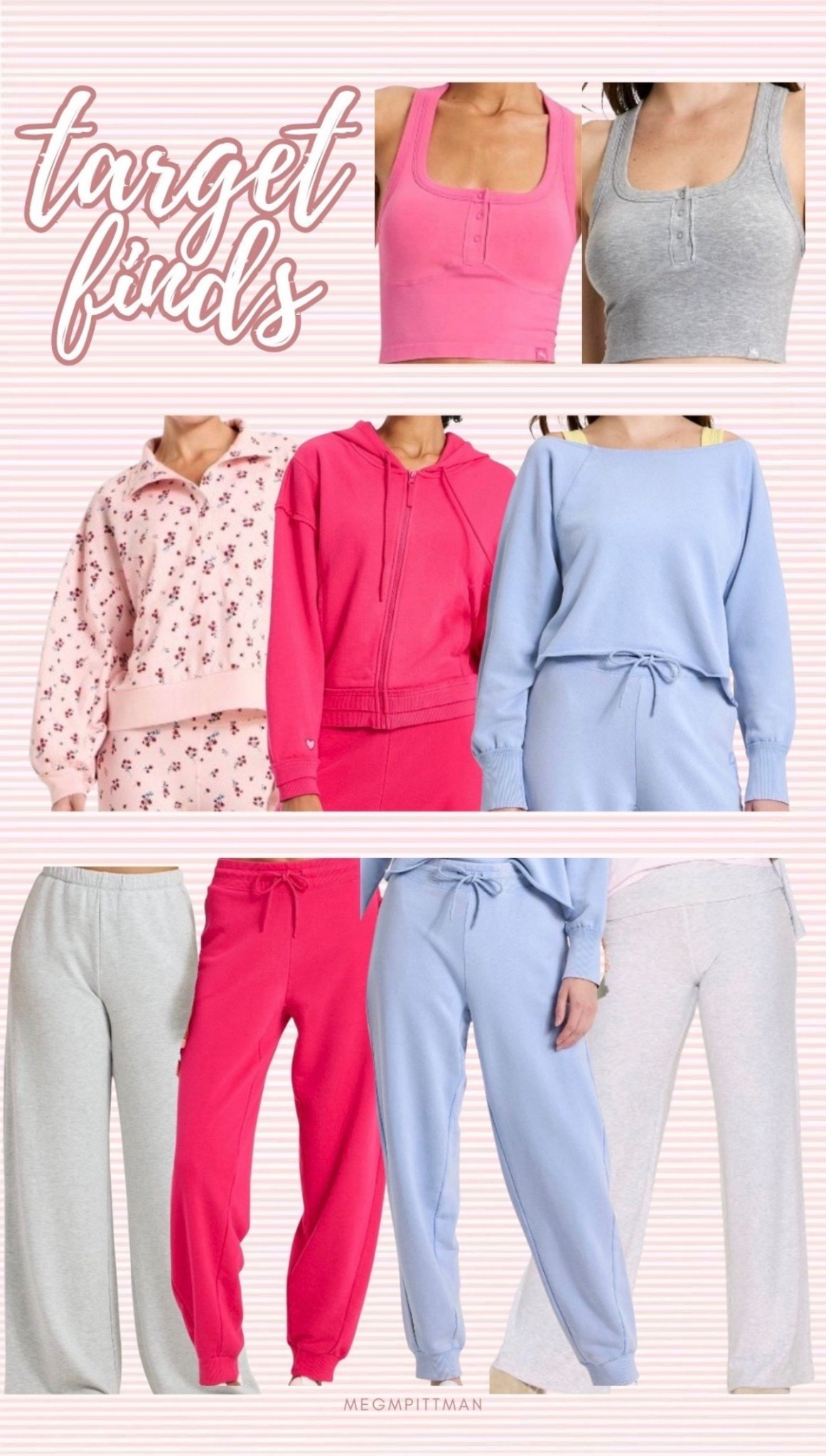 Target’s new arrivals are too good to pass up! Loving all the spring colors and sets 💕😍

#LTKfitnessgoals #LTKootd #LTKActive