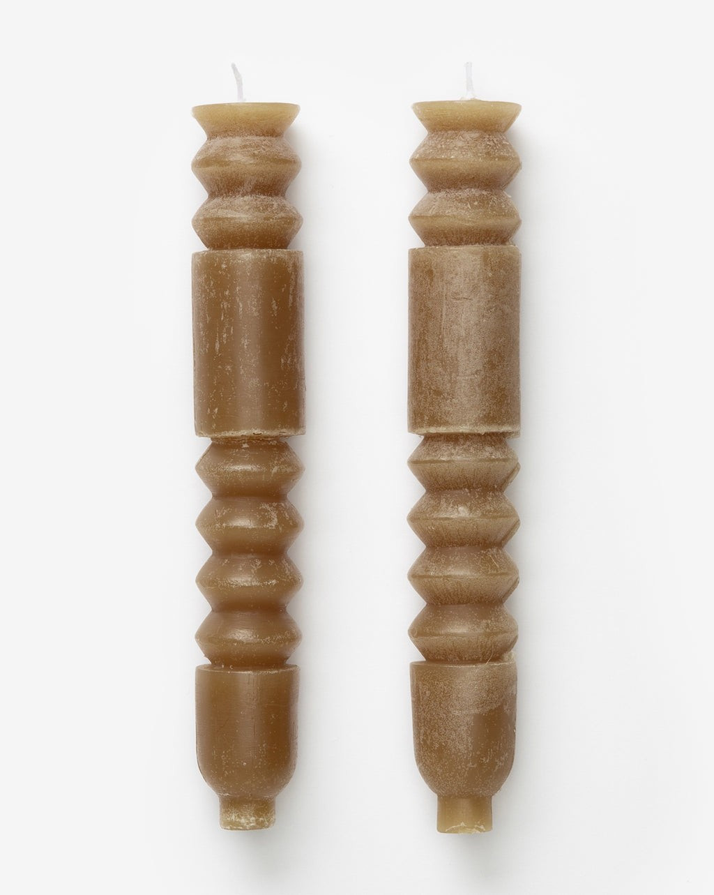 Totem Taper Candles (Set of 2) | McGee & Co.