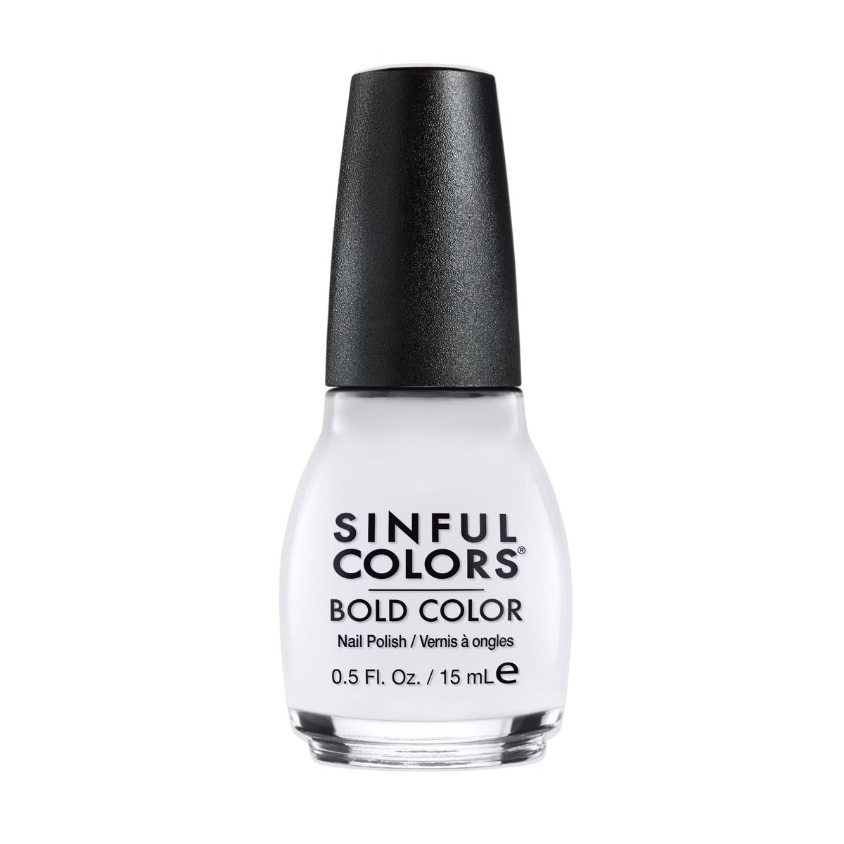 Sinful Colors Bold Color Nail Polish - 0.5 fl oz | Target