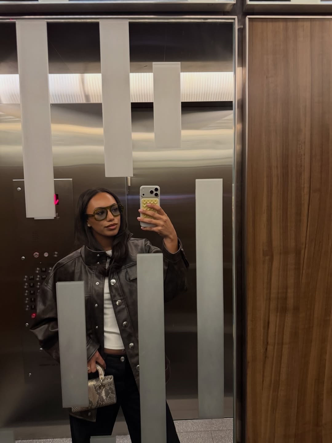 a recent ootd I loved! still pretty chilly here in New York so the leather jacket is a must!

#LTKgrwm #LTKootd #LTKdayinmylife