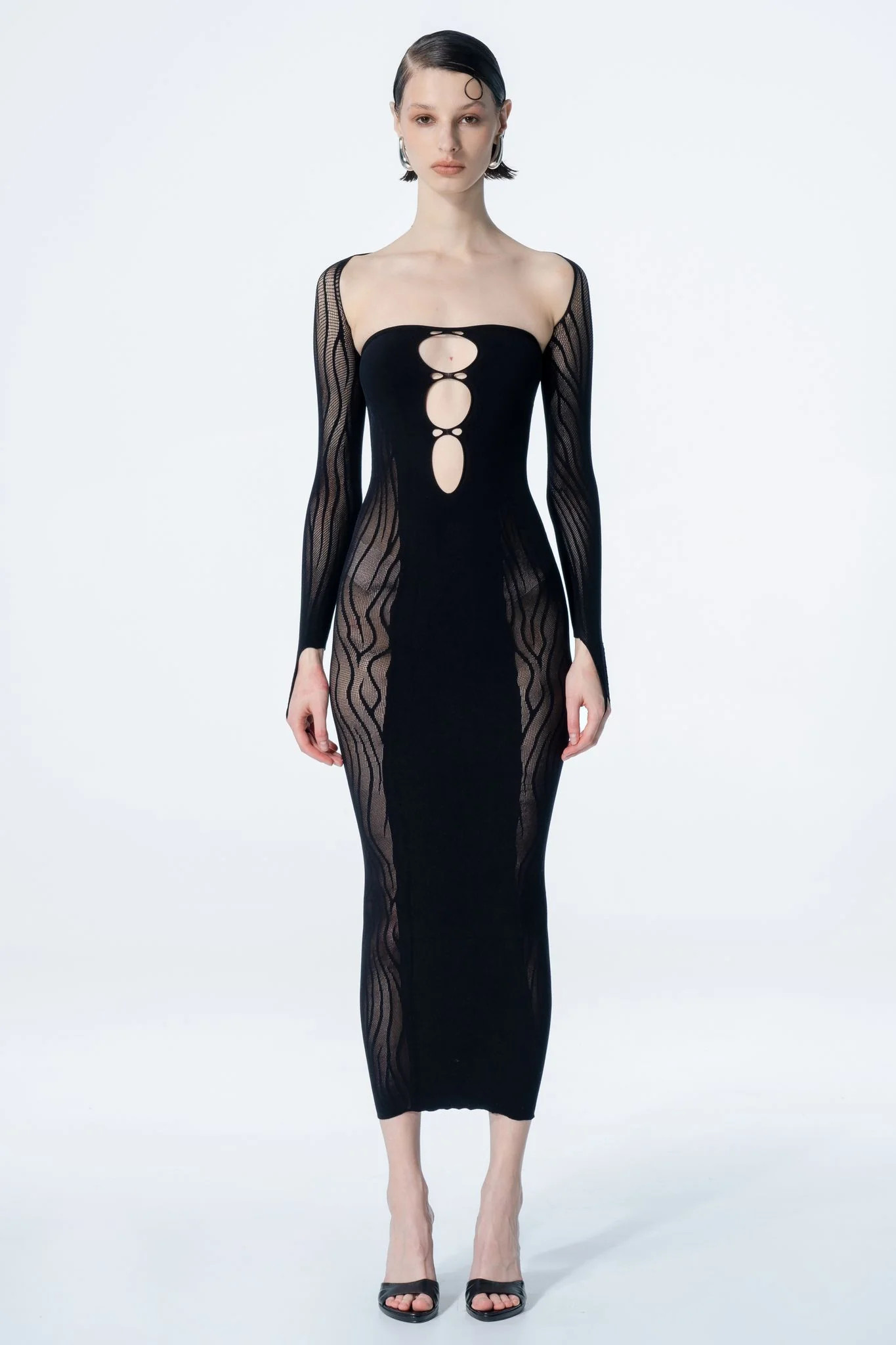 Hexen Dress | THE KRIPT STORE