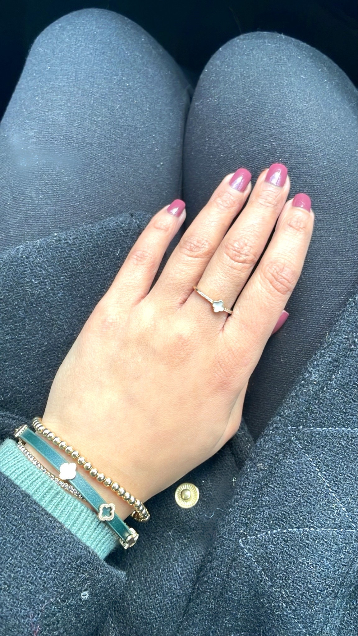 Spring colors are in full bloom! Nails are from Essie. Shade is linked. I also linked my spring accessories💖

#LTKBeauty #LTKSeasonal #LTKStyleTip