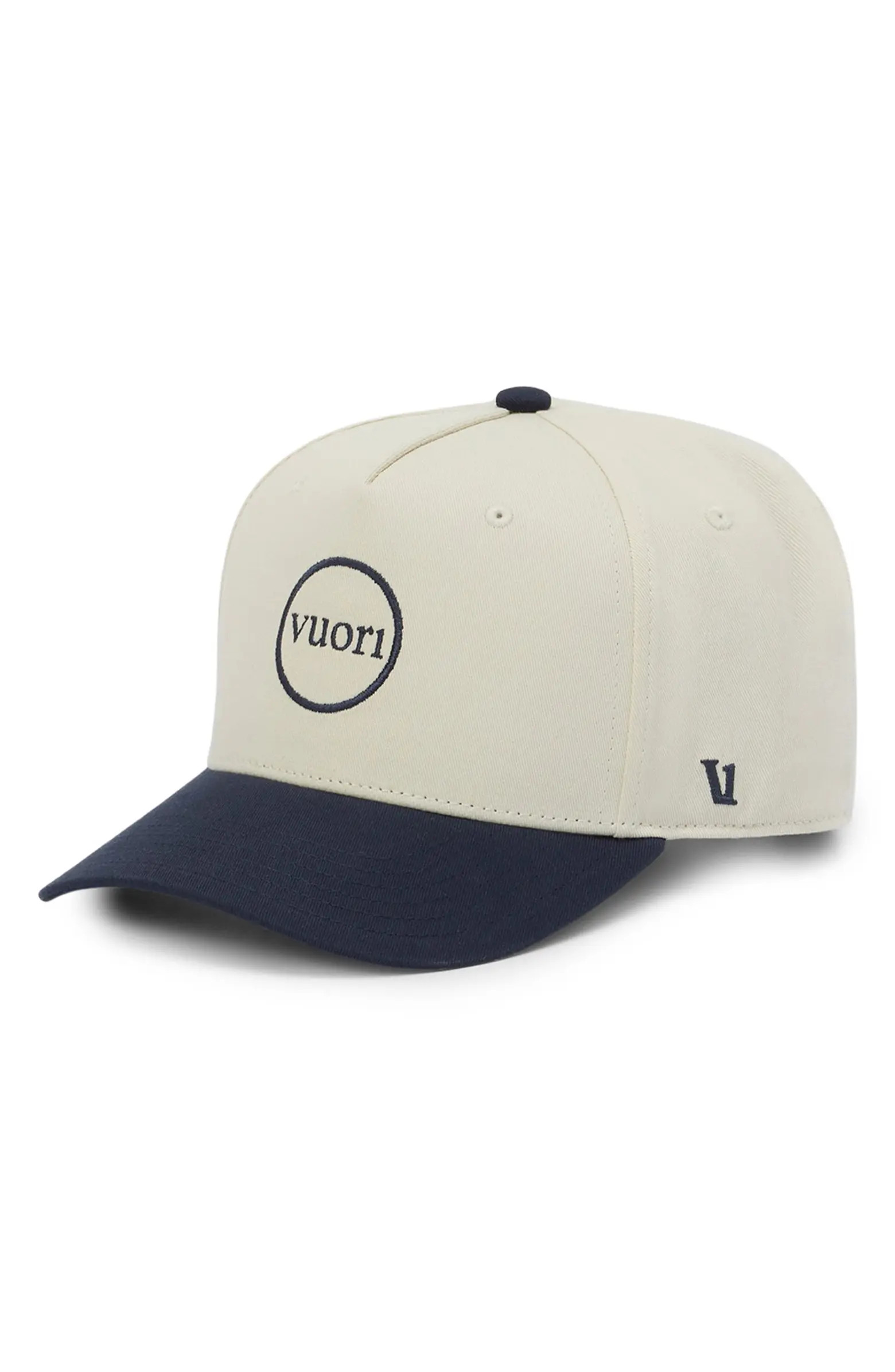 Hermosa Two-Tone Snapback Baseball Cap | Nordstrom