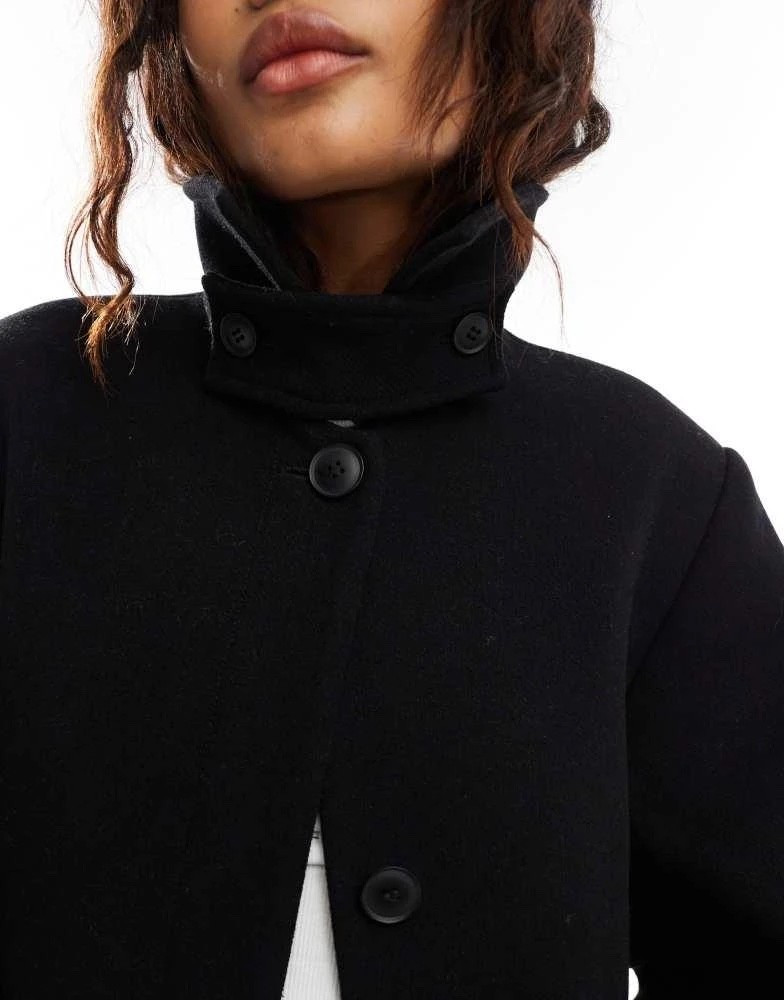 My favorite winter coat!! Only seeing the exact one I got in grey for women’s but I linked the men’s version in black. Also linked similar ones on ASOS.