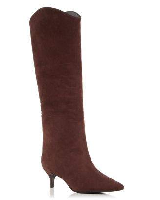 Women's Maryana Pointed Toe Boots | Bloomingdale's (US)